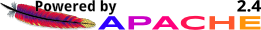 [apache logo]