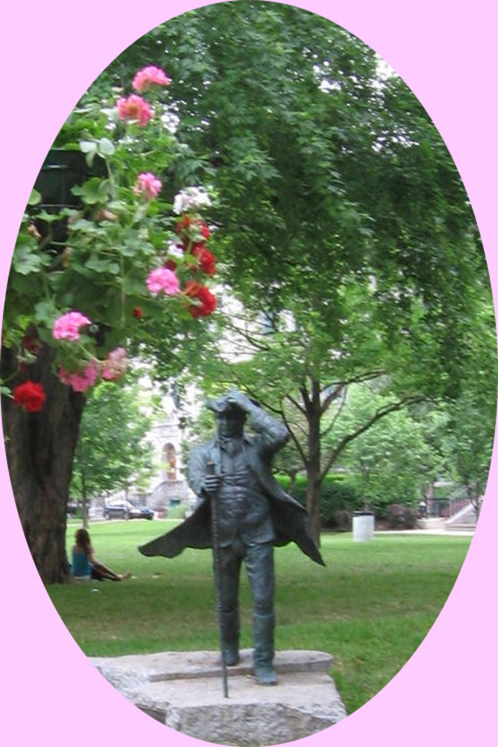 [James McGill statue]